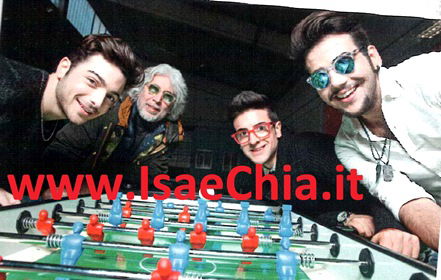 Il Volo: “E adesso voliamo a Sanremo!” preview