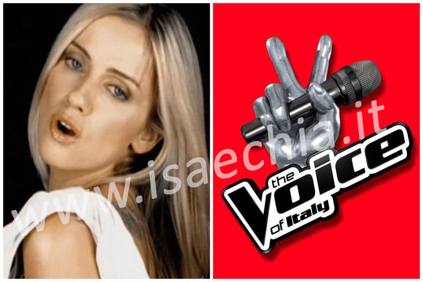 ‘The Voice Of Italy 3’, Chiara Iezzi in gara nel team di J-Ax! preview