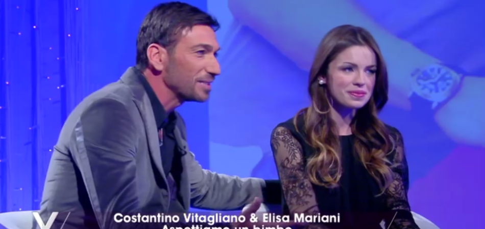 Costantino Vitagliano Elisa Mariani