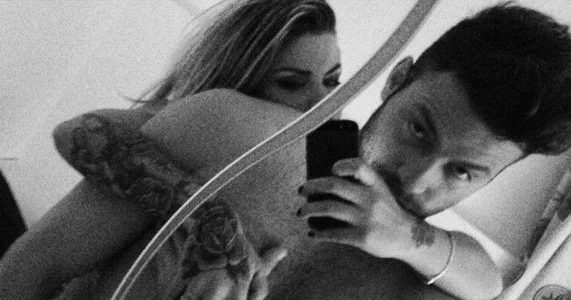 ‘Uomini e Donne’, nuove foto dell’ex tronista Eugenio Colombo, Francesca Del Taglia e il piccolo Brando! preview