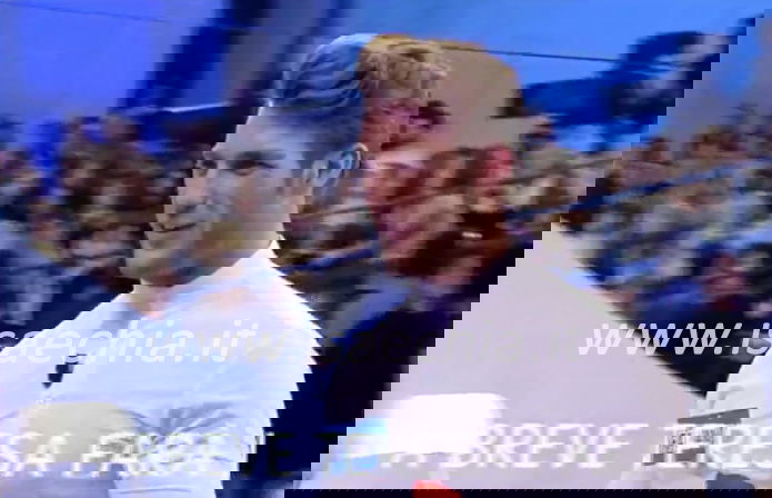 ‘Uomini e Donne’, Fabiano Vitucci dal trono di Giorgia Lucini e Chiara Sammartino a quello di Valentina Dallari: le foto inedite del corteggiatore preview