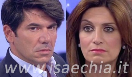 ‘Uomini e Donne’, Franco Garna contro Barbara De Santi: “Sei solo un’attrice da quattro soldi!”