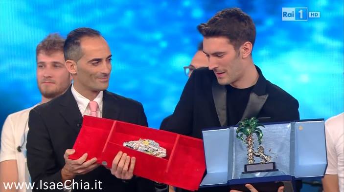 Giovanni Caccamo vince il Festival di Sanremo 2015 nella sezione nuove proposte con ‘Ritornerò da te’ preview