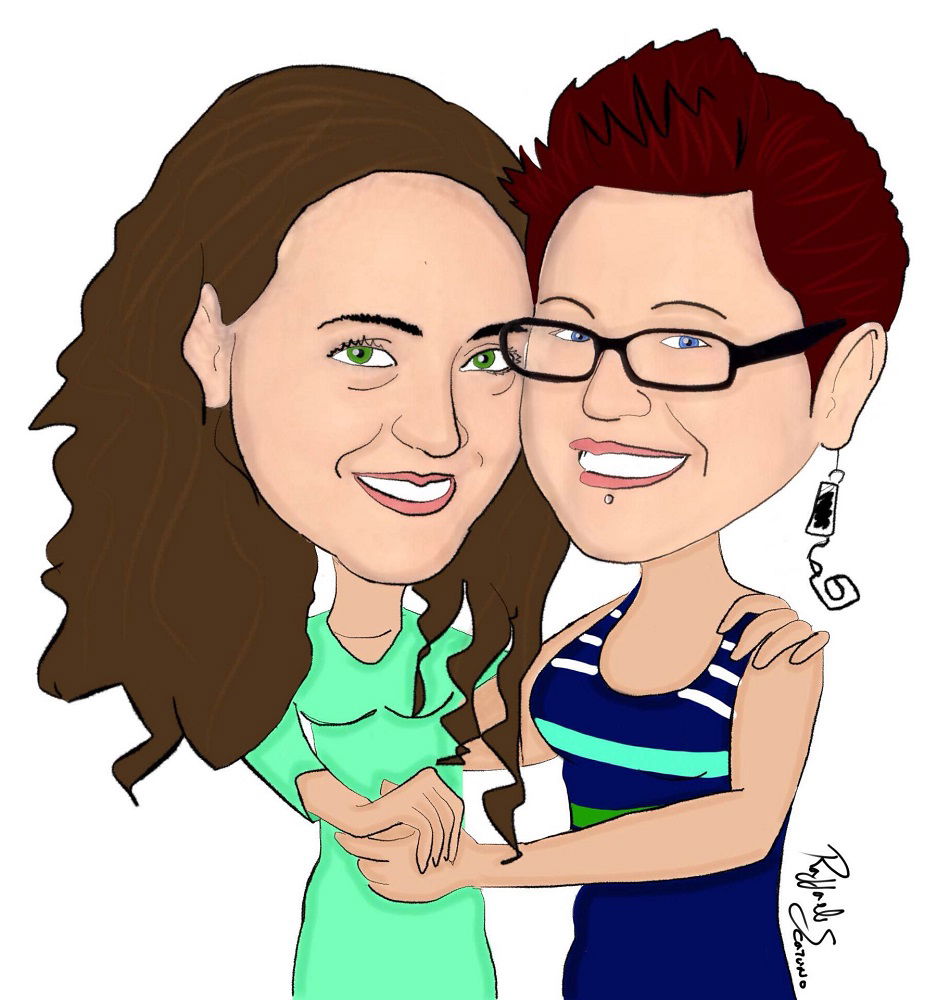 ‘Uomini e Donne’, sui social spopolano i disegni di Raffaele Scarano article-post