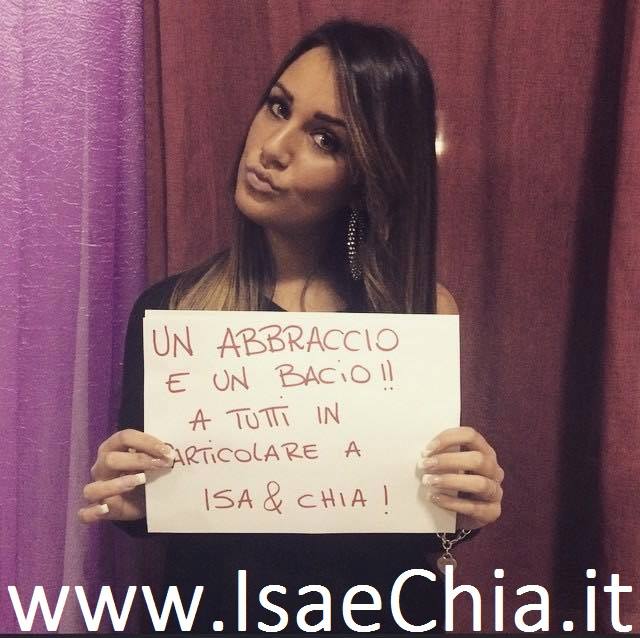 Jessica Lombardi a IsaeChia.it: “Fabio Colloricchio e Amedeo Andreozzi hanno creduto a tutte le bugie dette sul mio conto e per questo hanno deciso di non conoscermi!” preview