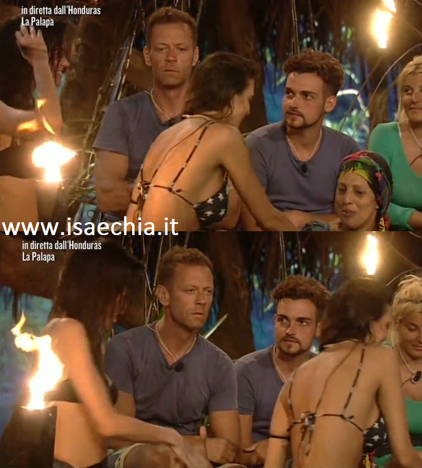 ‘L’Isola dei Famosi 10’: l’opinione di Chia sulla seconda puntata preview