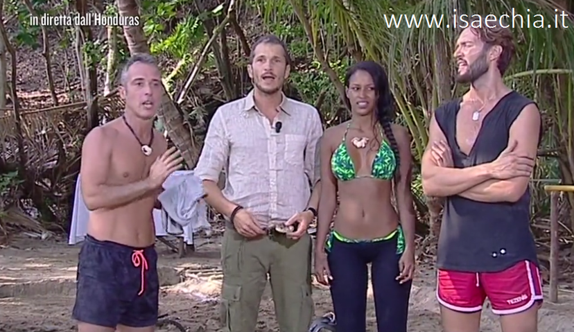 Pierluigi Diaco e Nilia Oliva dixerunt preview