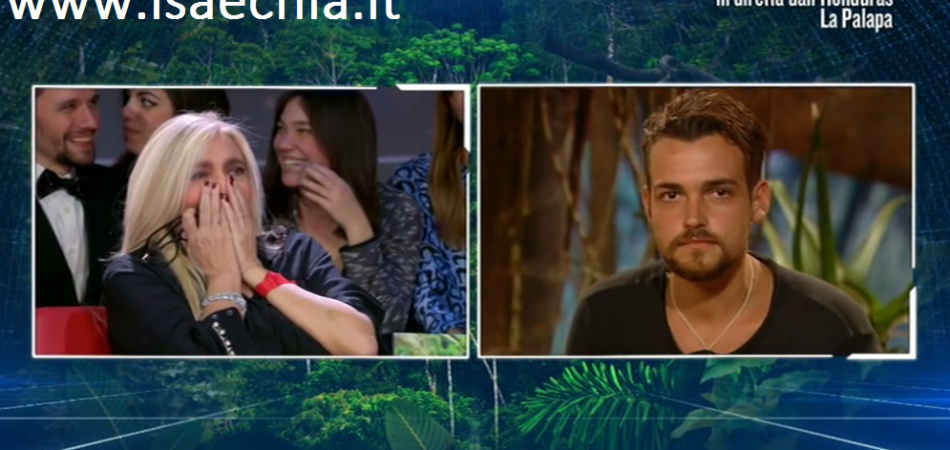 Isola Dei Famosi Opinione Isa E Chia