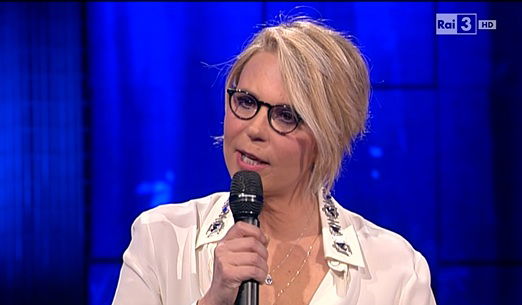 Maria De Filippi ospite a ‘Che tempo che fa’: “Nei miei programmi ho visto tante tipologie di uomini…” preview