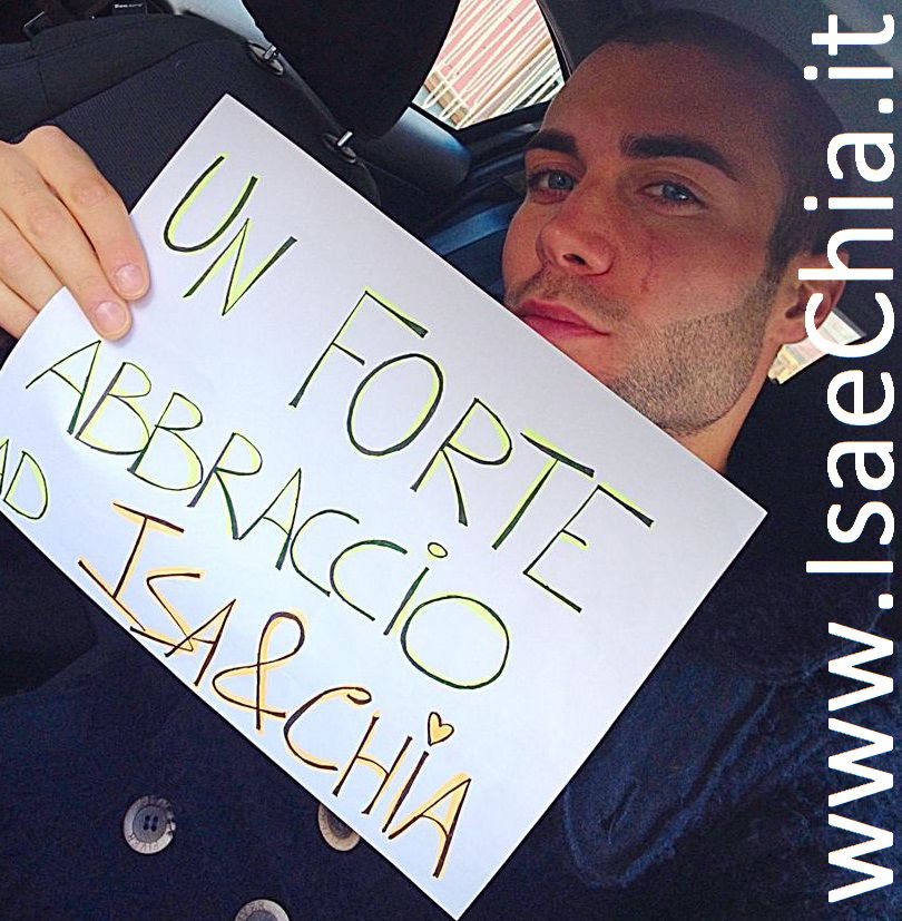 Mattia Morelli a IsaeChia.it: “Ho abbandonato ‘Uomini e Donne’: Valentina Dallari è molto carina, ma speravo di trovare qualcun’altra sul trono..” article-post