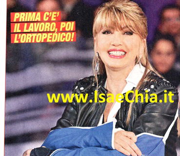 Milly Carlucci riparte con Notti sul ghiaccio e non teme scivoloni: “Il cast saprà stupirvi!” article-post