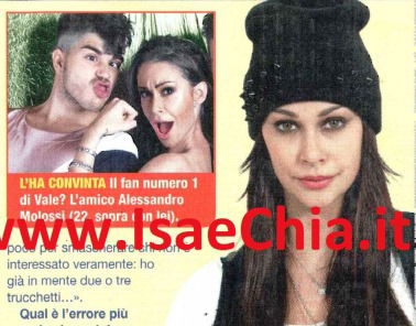 Valentina Dallari e il grande dolore del suo passato: “Sono stata lasciata e ho paura di legarmi a un uomo!” article-post