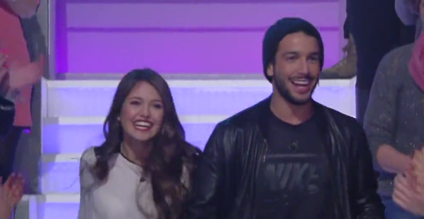 Jonás Berami e Rama Lila Giustini a ‘Verissimo’: “Sogniamo un matrimonio hippy!” preview