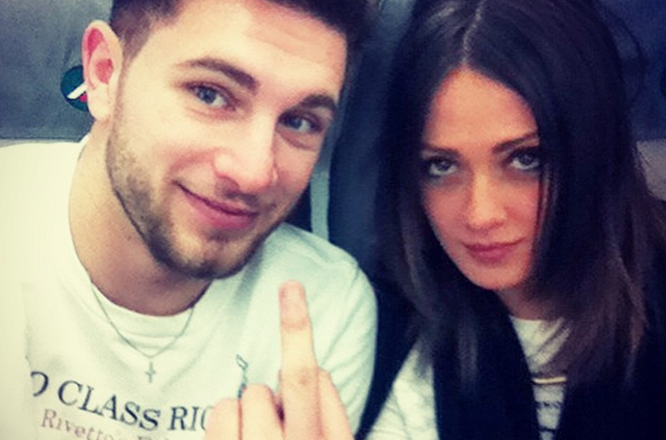 ‘Uomini e Donne’, Teresa Cilia e Salvatore Di Carlo polemizzano contro Tina Cipollari su Instagram article-post