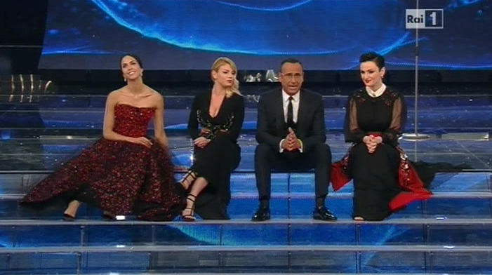 ‘Sanremo 2015′: qual è stato il look migliore della prima serata del festival? article-post