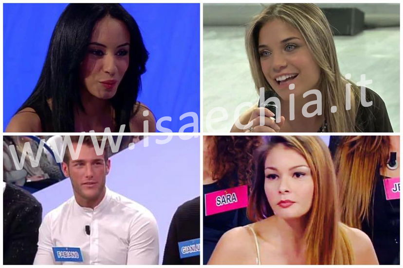 ‘Uomini e Donne’, termina l’avventura per Imma Ferrante, Manuela Mulè, Fabiano Vitucci e Selma Jyad preview