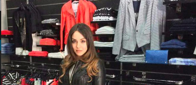 ‘Uomini e Donne’, Sharon Bergonzi ospite di un negozio di abbigliamento: le foto preview