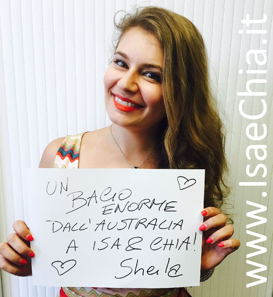 Sheila Capodanno a IsaeChia.it: “Vi presento ‘Sheilaful’, il mio primo libro!” article-post