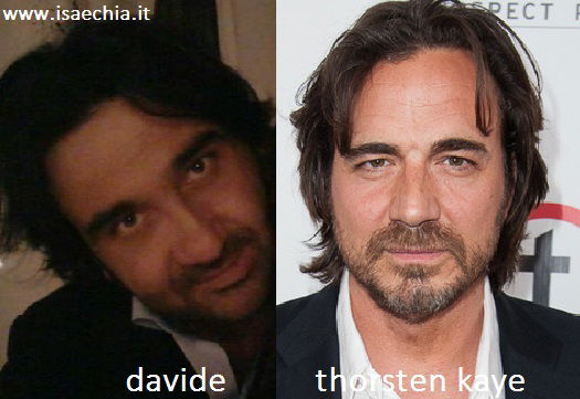 Somiglianza tra Davide, cavaliere del Trono over di ‘Uomini e Donne’, e Thorsten Kaye article-post