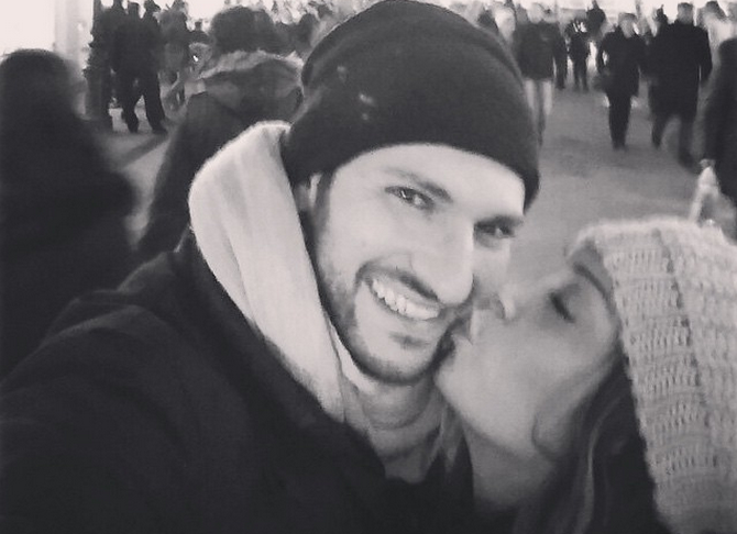 San Valentino, ecco come lo hanno festeggiato i vip preview