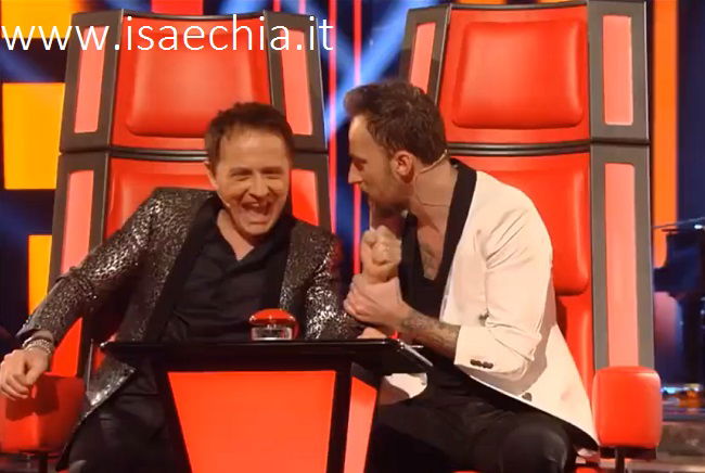 ‘The Voice of Italy 3’: l’opinione di Isa sulla prima puntata preview