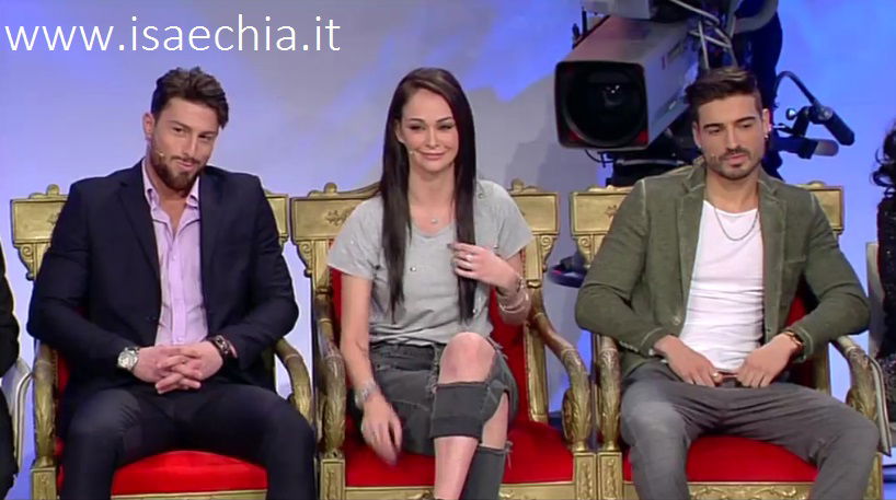 ‘Uomini e Donne’: l’opinione di Isa sulla puntata di oggi del Trono classico preview