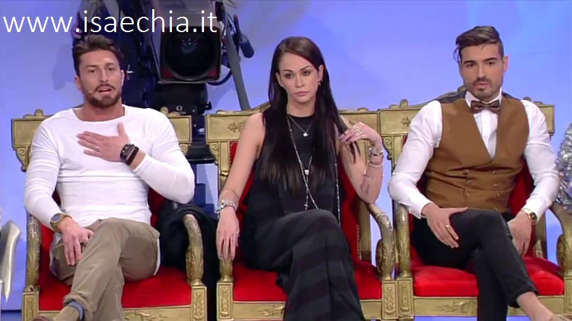 Valentina Dallari dixit, Amedeo Andreozzi respondit preview