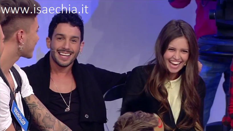 Jonas Berámi e Rama Lila Giustini, presentazioni in famiglia per la coppia di ‘Uomini e Donne’ preview