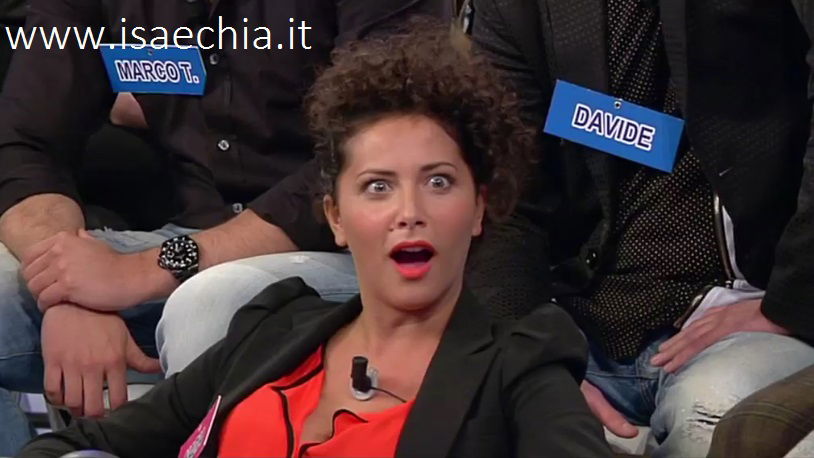 Nadia dixit, Tina Cipollari respondit preview