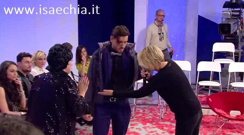 Maria De Filippi dixit preview
