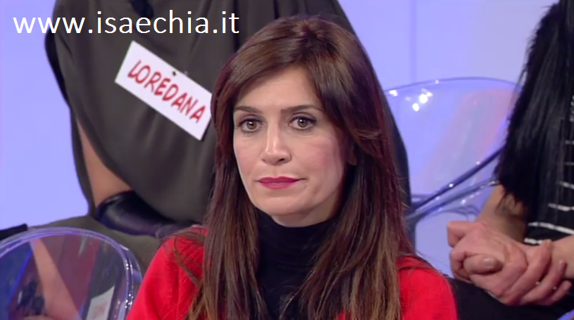 Maria De Filippi dixit, Barbara De Santi respondit preview