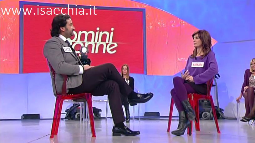 Barbara De Santi dixit, Davide respondit preview