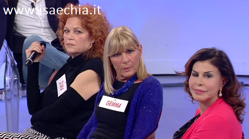 ‘Uomini e Donne’: l’opinione di Chia sulla puntata di oggi del Trono over preview