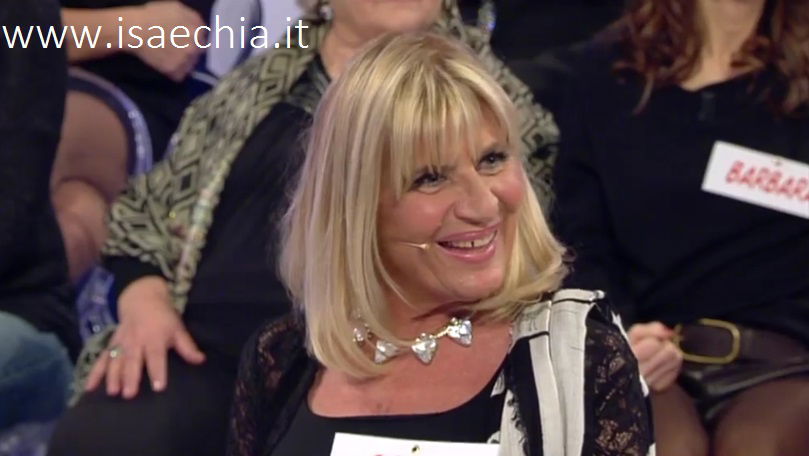 ‘Uomini e Donne’: l’opinione di Isa sulla puntata di oggi del Trono over preview