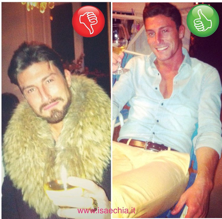 Up&Down, spazio alla moda: Amedeo Andreozzi preview