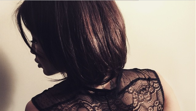 Valentina Rapisarda, nuovo look per la fidanzata di Andrea Cerioli article-post