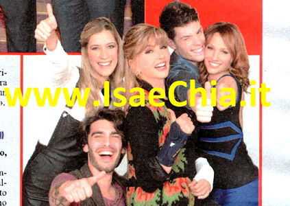 Milly Carlucci: “Mi sono rotta i polsi durante le prove, ma il 21 febbraio sarò di nuovo…in pista!” article-post