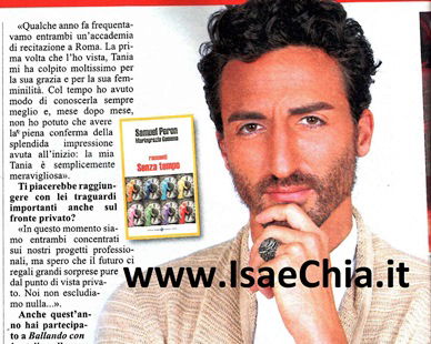 Samuel Peron: “In Italia, se sai fare più cose, ti guardano con diffidenza. All’estero, invece…” preview