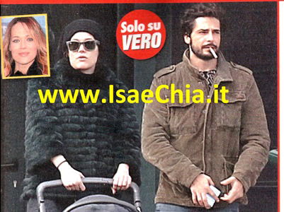 Nel ruolo di mamma e papà, Marco Bocci e Laura Chiatti fanno “passi” da gigante! preview