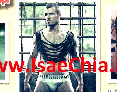 Luca Dorigo sexy / Alessio pronto per il grande…Passo! / Uscita mondana per Mario De Felice e Giuliana De Sio / Prove tecniche per Pamela Compagnucci preview