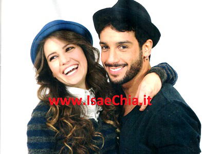 Jonás Berami e Rama Lila Giustini: “Siamo la coppia più…Buffa del mondo!” preview