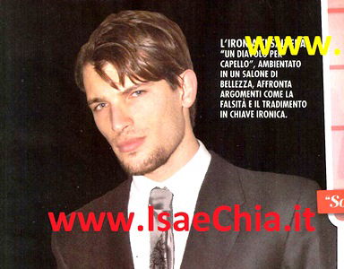 Davide Clivio: “A teatro do tutto di me e spero di arrivare sul grande schermo!” article-post