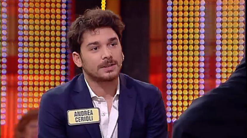 Andrea Cerioli ospite ad ‘Avanti un Altro’: il video preview