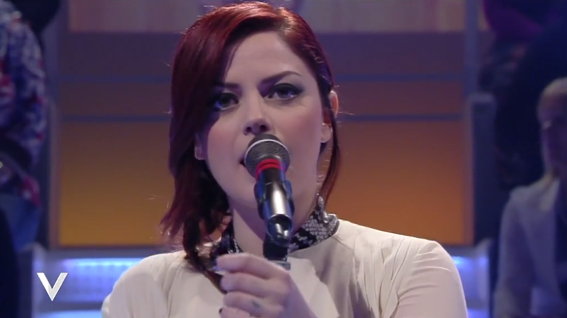 Annalisa a ‘Verissimo’: “Vorrei duettare con Francesco Silvestre!” preview