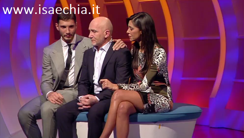 Belen Rodriguez e Stefano De Martino ospiti a ‘C’è Posta per Te’: “Abbiamo faticato a trattenere le lacrime!” preview