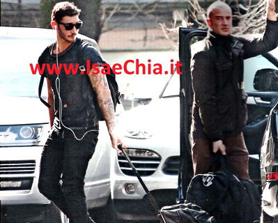 Belén Rodriguez e Stefano De Martino non vivono più insieme: ecco le foto pubblicate da Chi article-post