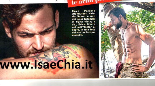 Alessia Marcuzzi, Alfonso Signorini e Mara Venier: “Brice Martinet e Valerio Scanu? Maschio alfa contro maschio omega!” preview