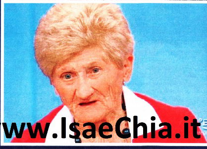 Rosetta, parla la figlia: “Per quattro mesi vegliò in ospedale il nipotino che stava morendo!” preview