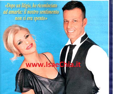 Chicco Nalli: “Tina Cipollari ed io siamo usciti da una crisi!” article-post