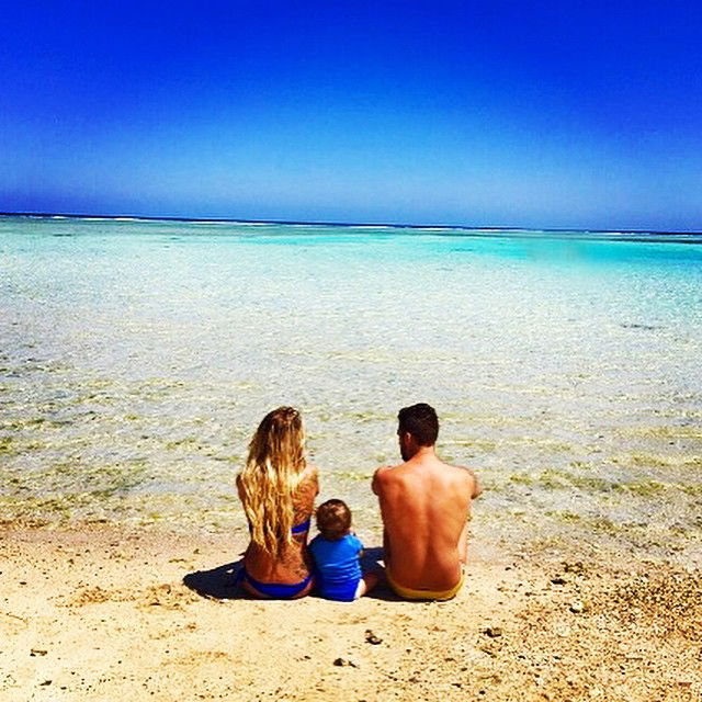 ‘Uomini e Donne’, vacanza d’amore per Eugenio Colombo e Francesca Del Taglia: le foto preview